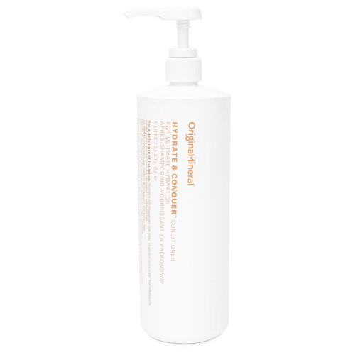 O&M Hydrate & Conquer Conditioner 1000ml by O&M Original & Mineral