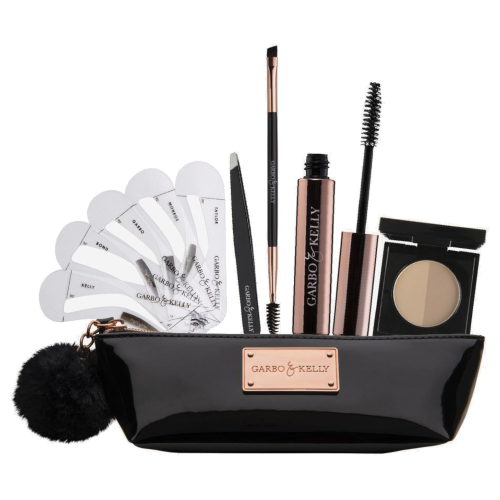 Garbo & Kelly Brow Kit by Garbo & Kelly