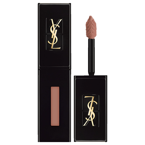 Yves Saint Laurent Vernis A Levres Vinyl Cream - Milk Tea Shop Collection 433