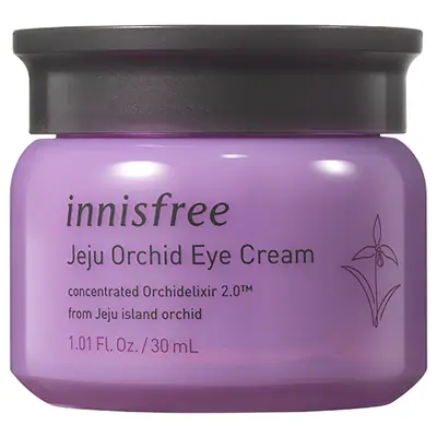Innisfree Orchid Eye Cream for Ageing Skin