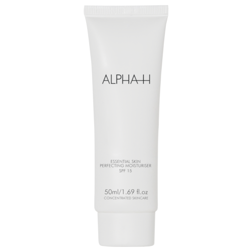 Alpha-H Essential Skin Perfecting Moisturiser SPF15 50ml by Alpha-H
