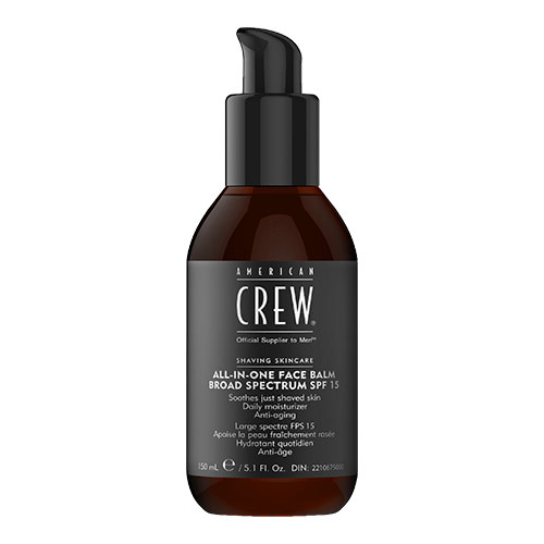 American Crew All-In-One Face Balm SPF15 by American Crew