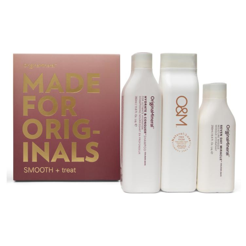 O M Smooth Treat Gift Box Free Post