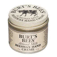 Burt's Bees Almond Milk Beeswax Hand Creme by Burt's Bees