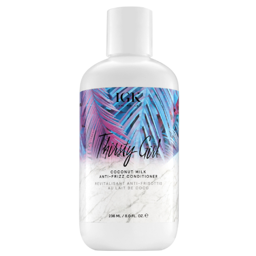 IGK THIRSTY GIRL Coconut Milk Anti-Frizz Conditioner by IGK