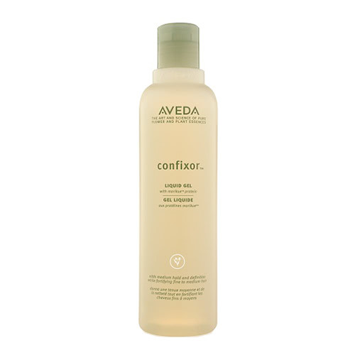 A Lightweight Aveda Gel for Curly Hair Definition