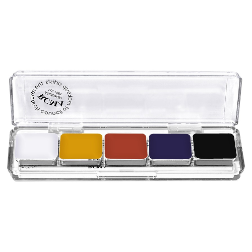 RCMA 5 Part Series Foundation - Adjuster Palette by RCMA