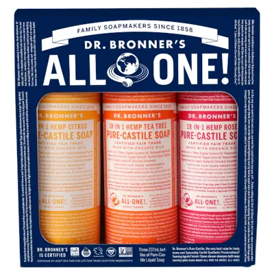 The Best of Dr. Bronner