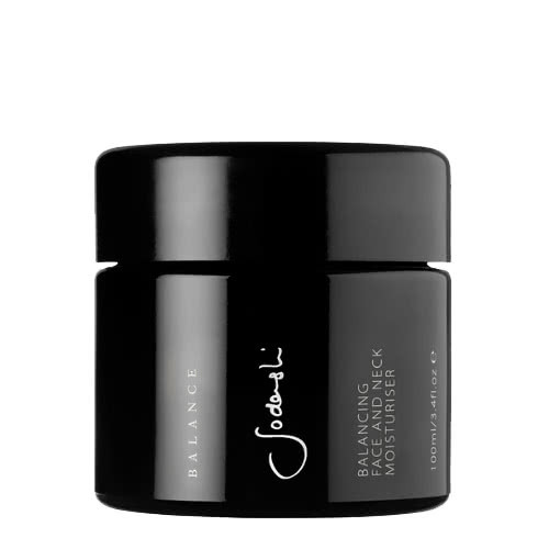 Sodashi Balancing Face and Neck Moisturiser by Sodashi