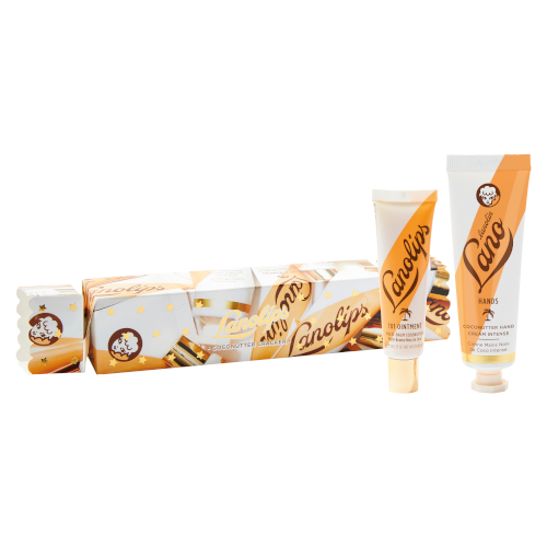 Lanolips 'Coconutter Nutter' Cracker