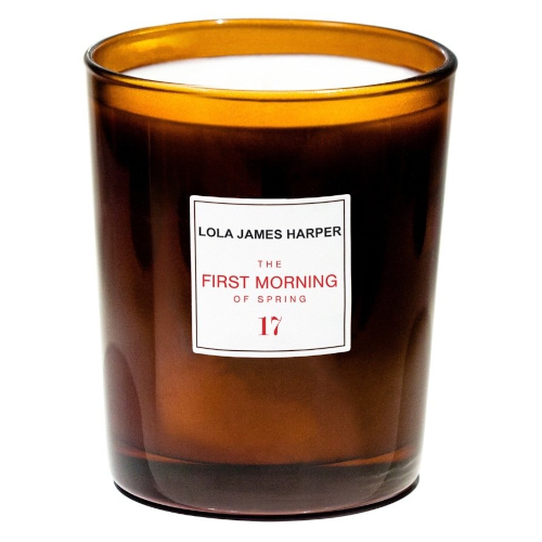 Lola James Harper #17 First Morning Candle 190gm by Lola James Harper
