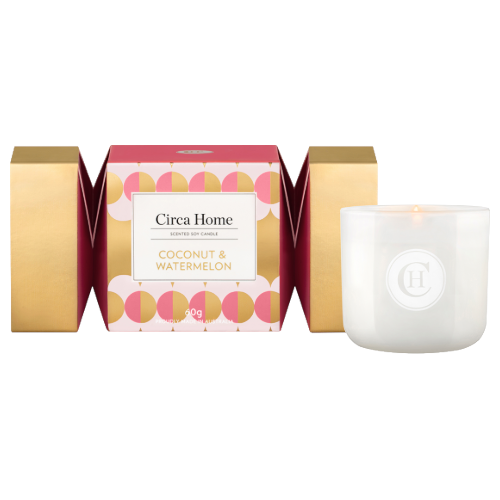 Circa Home Coconut & Watermelon 60g Bon Bon