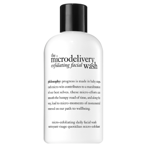 philosophy the microdelivery exfoliating facial wash by philosophy