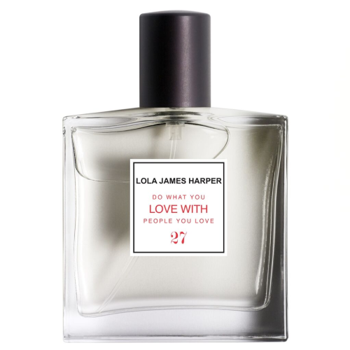 Lola James Harper #27 Do What You Love With People You Love EDT 50ml by Lola James Harper