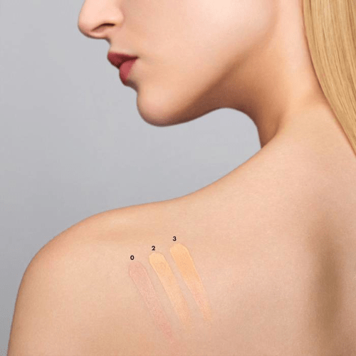 armani designer cream