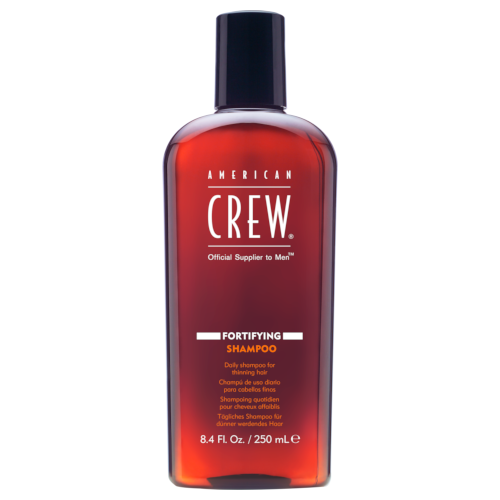 American Crew Fortifying Shampoo 250ml by American Crew