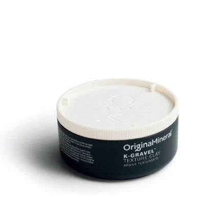 O&M K-Gravel Texture Clay - 100g by O&M Original & Mineral