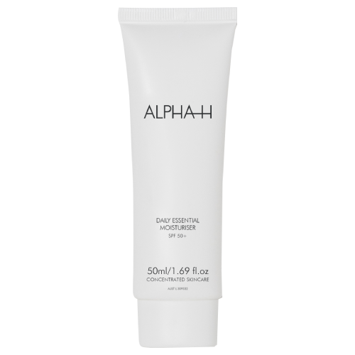 Alpha-H Daily Essential Moisturiser SPF50+ by Alpha-H