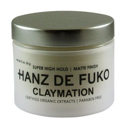 Hanz De Fuko Claymation by Hanz De Fuko