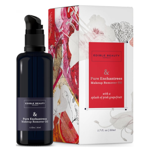 Edible Beauty Pure Enchantress Makeup Oil Remover by Edible Beauty