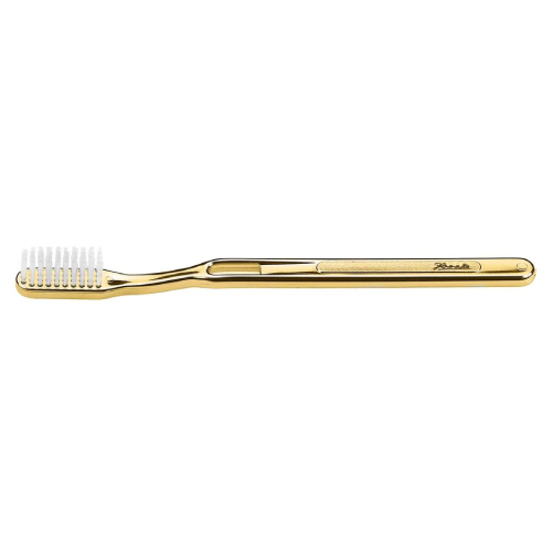 Janeke Gold Hair Toothbrush by Janeke