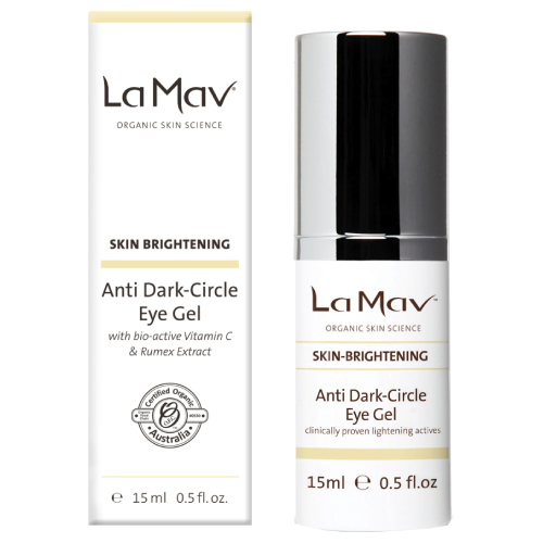 La Mav Anti Dark-Circle Eye Gel by La Mav Organic Skin Science