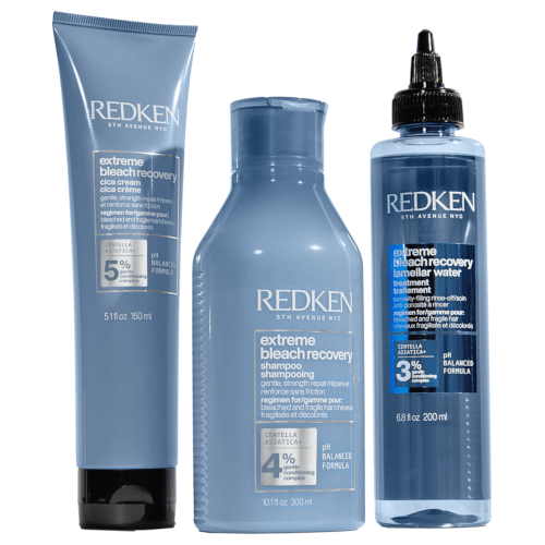Redken Extreme Bleach Recovery Cica Cream 150ml + Free Post