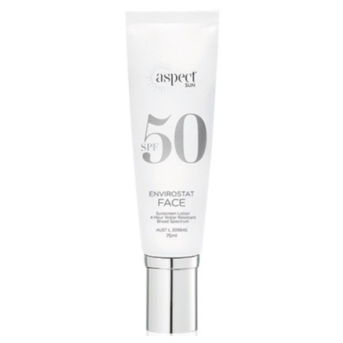 Aspect Sun Envirostat Face SPF50 75ml