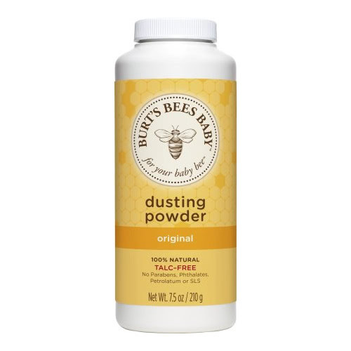 Burt's Bees Baby Bee Dusting Powder Bottle by Burt's Bees