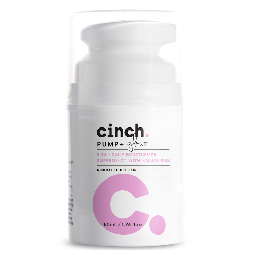 Cinch Pump + Glow by Cinch