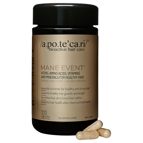 Apotecari Mane Event 2 Month Supply by Apotecari