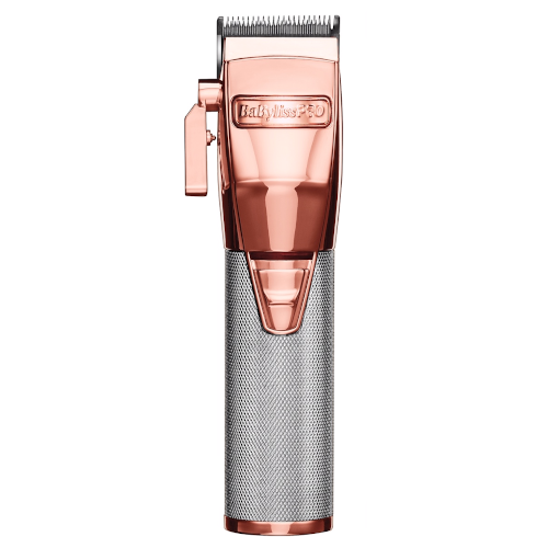 BaBylissPRO Rose FX Lithium Clipper - Rose Gold FX870 by BaByliss PRO