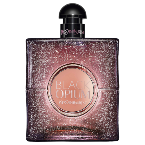 Yves Saint Laurent Black Opium Glowing Eau de Toilette 90ml by Yves Saint Laurent
