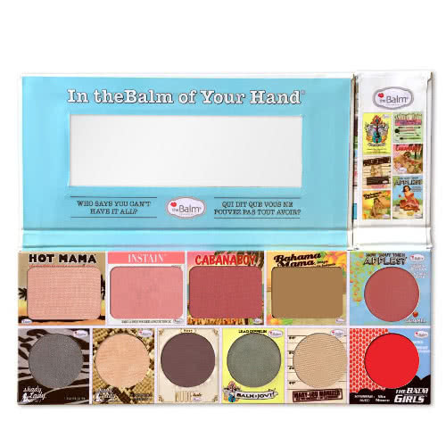 theBalm In The Balm Of Your Hands by theBalm