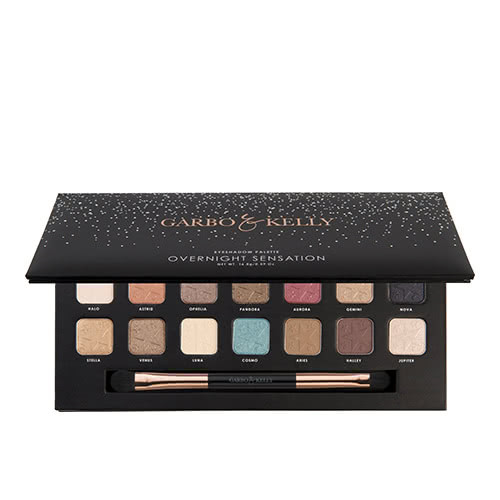 Garbo & Kelly Overnight Sensation Palette by Garbo & Kelly