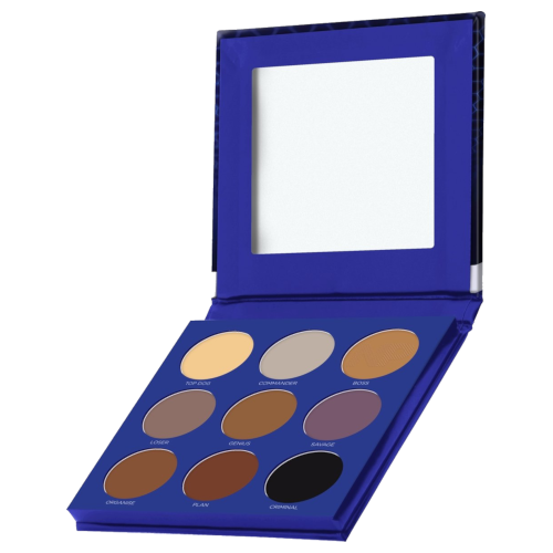 Napoleon Perdis Mastermind Nude Engineering Eye & Face Shadows by Napoleon Perdis
