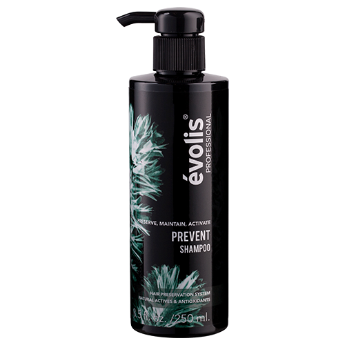 évolis Professional Prevent Hair Preservation Shampoo by évolis Professional