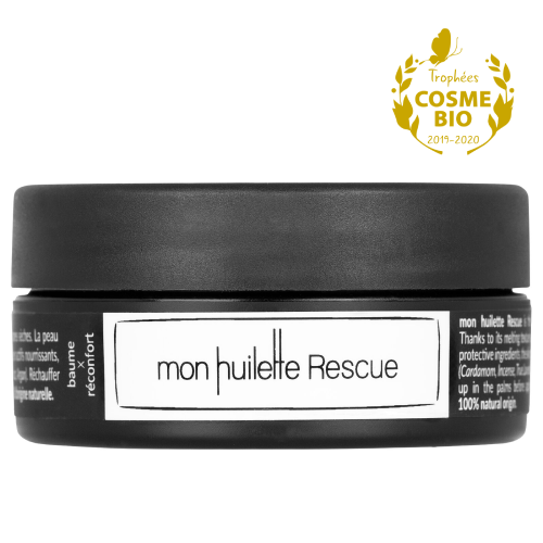 les huilettes mon huilette Rescue Bio Balm 25g by les huilettes