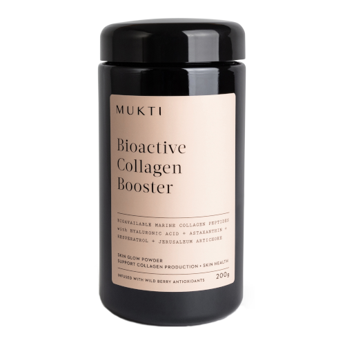 Mukti Bioactive Collagen Booster Jar