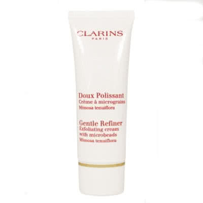 clarins exfoliating cream
