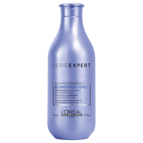 L'Oreal Professionnel Serie Expert Blondifier Shampoo Cool 300ml  by L'Oreal Professionnel