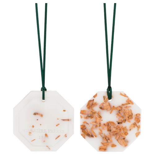 Carrière Frères Cedar Botanical Palet 2x 55gm by Carrière Frères