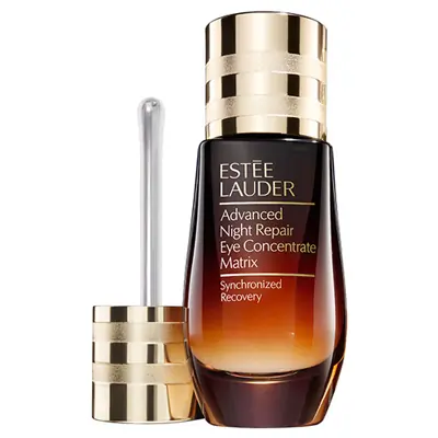 Wake up tired eyes with this much-loved plumping eye concentrate.