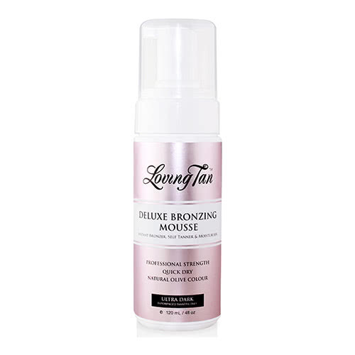 Loving Tan Deluxe Bronzing Mousse - Ultra Dark  by Loving Tan
