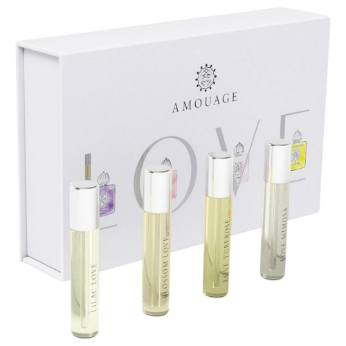 Amouage Secret Garden Sampler Box 4 x 2ml  by Amouage