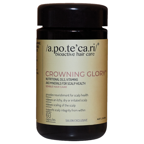 Apotecari Crowning Glory 1 month Supply by Apotecari