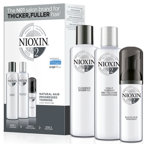 Nioxin 3D Trial Kit System 2 by Nioxin