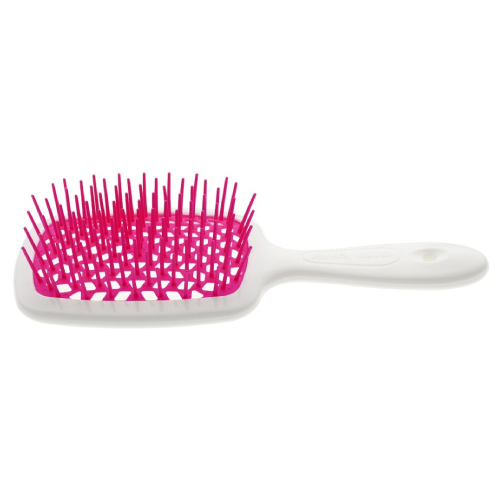 Janeke White and Pink Superbrush by Janeke