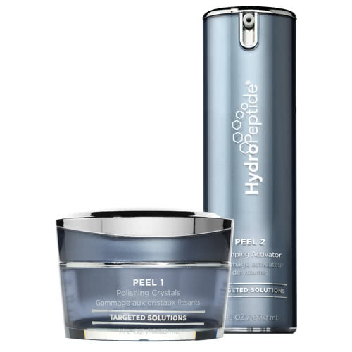 HydroPeptide Anti-Wrinkle Polish & Plump Peel 2 Step System by HydroPeptide