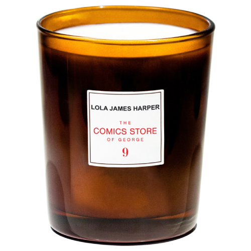 Lola James Harper #9 The Comics Store of George Candle 190gm by Lola James Harper